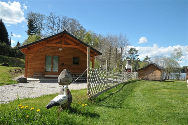 location chalet region parisienne